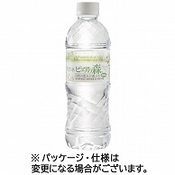 ビクトリー 天然水ピュアの森 500ml ペットボトル 24本/箱 ※軽（ご注文単位1箱）【直送品】