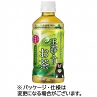 ポッカサッポロ 玉露入りお茶 350ml ペットボトル 24本/箱 ※軽（ご注文単位1箱）【直送品】