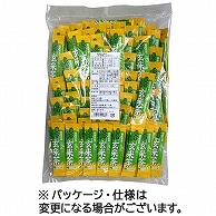 ますぶち園 インスタント抹茶入り玄米茶スティック 100本/袋 ※軽（ご注文単位1袋）【直送品】