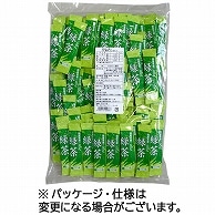 ますぶち園 インスタント緑茶スティック 100本/袋 ※軽（ご注文単位1袋）【直送品】