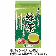 ますぶち園 ポット用緑茶ティーバッグ 52個/袋 ※軽（ご注文単位1袋）【直送品】