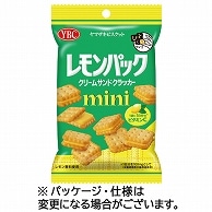 ヤマザキビスケット レモンパックミニ 40g 10袋/セット ※軽（ご注文単位1セット）【直送品】