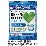 ロッテ GREEN DA・KA・RAキャンディ 40g 1パック ※軽（ご注文単位1パック）【直送品】