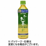 伊藤園 おーいお茶 カテキン緑茶 500ml ペットボトル 48本/箱 ※軽（ご注文単位1箱）【直送品】