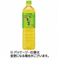 伊藤園 おーいお茶 緑茶 1L ペットボトル 12本/箱 ※軽（ご注文単位1箱）【直送品】