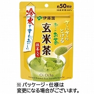 伊藤園 さらさらとける おーいお茶 抹茶入り玄米茶 40g 1パック ※軽（ご注文単位1パック）【直送品】