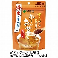 伊藤園 さらさらとける おーいお茶ほうじ茶 40g 1パック ※軽（ご注文単位1パック）【直送品】