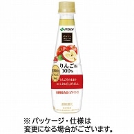 伊藤園 ビタミンフルーツ りんごMix 100％ 340g ペットボトル 48本/箱 ※軽（ご注文単位1箱）【直送品】