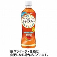 伊藤園 ヘルシールイボスティー 600ml ペットボトル 48本/箱 ※軽（ご注文単位1箱）【直送品】