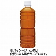 伊藤園 健康ミネラルむぎ茶 ラベルレス 600ml ペットボトル 24本/箱 ※軽（ご注文単位1箱）【直送品】