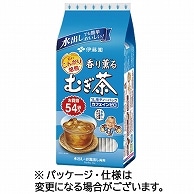 伊藤園 香り薫るむぎ茶 ティーバッグ 162個/箱 ※軽（ご注文単位1箱）【直送品】