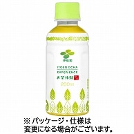 伊藤園 緑茶 お茶体験 ITOEN OCHA EXPERIENCE 200ml ペットボトル 30本/箱 ※軽（ご注文単位1箱）【直送品】