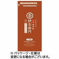 宇治の露製茶 伊右衛門 炒り米入りほうじ茶 500g 3袋/セット ※軽（ご注文単位1セット）【直送品】