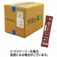 宇治の露製茶 業務用 伊右衛門 インスタントほうじ茶 スティック 2500本/箱 ※軽（ご注文単位1箱）【直送品】