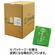 宇治の露製茶 業務用 伊右衛門 抹茶入り煎茶ティーバッグ 1000個/箱 ※軽（ご注文単位1箱）【直送品】