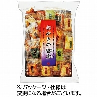 丸彦製菓 おかきの饗宴 81個/箱 ※軽（ご注文単位1箱）【直送品】