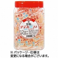 金扇ドロップス工業 ドデカ塩飴 100個/箱 ※軽（ご注文単位1箱）【直送品】