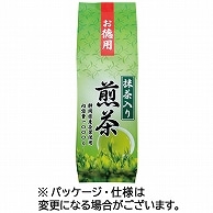 三ツ木園 お徳用 抹茶入り煎茶 1kg 1袋 ※軽（ご注文単位1袋）【直送品】