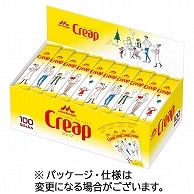 森永乳業 クリープスティック オフィス用 3g 100本/セット ※軽（ご注文単位1セット）【直送品】