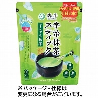 森半 宇治抹茶スティック 90本/箱 ※軽（ご注文単位1箱）【直送品】