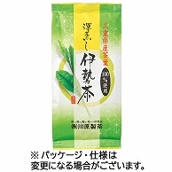 川原製茶 深蒸し伊勢茶 150g 3袋/セット ※軽（ご注文単位1セット）【直送品】