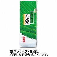 前田園 お徳用抹茶入り玄米茶 1kg 1袋 ※軽（ご注文単位1袋）【直送品】