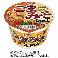 大黒食品工業 マイフレンド ビック ごまみそらーめん 105g 24食/箱 ※軽（ご注文単位1箱）【直送品】