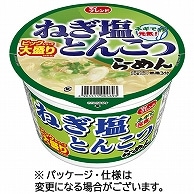 大黒食品工業 マイフレンド ビック ねぎ塩とんこつらーめん 103g 24食/箱 ※軽（ご注文単位1箱）【直送品】