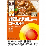 大塚食品 ボンカレーゴールド 中辛 180g 10食/セット ※軽（ご注文単位1セット）【直送品】