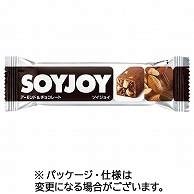 大塚製薬 ソイジョイ アーモンド&チョコレート 30g 12本/箱 ※軽（ご注文単位1箱）【直送品】