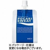 大塚製薬 ポカリスエット ゼリー 180g 24袋/箱 ※軽（ご注文単位1箱）【直送品】