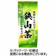 池乃屋園 茶師のこだわり狭山茶(狭山火入れ仕上げ) 200g 3袋/セット ※軽（ご注文単位1セット）【直送品】