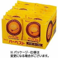 東ハト パーソナルハーベスト バタートースト 4枚 16袋/箱 ※軽（ご注文単位1箱）【直送品】