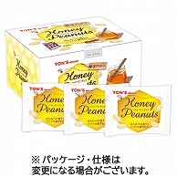 東洋ナッツ食品 ハニーピーナッツ 13g 30袋/箱 ※軽（ご注文単位1箱）【直送品】