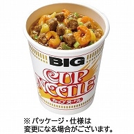 日清食品 カップヌードル ビッグ 101g 12食/箱 ※軽（ご注文単位1箱）【直送品】