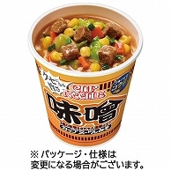 日清食品 カップヌードル 味噌 82g 20食/箱 ※軽（ご注文単位1箱）【直送品】