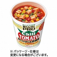 日清食品 カップヌードルPRO 高たんぱく&低糖質 チリトマトヌードル 79g 12食/箱 ※軽（ご注文単位1箱）【直送品】