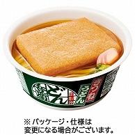 日清食品 日清のどん兵衛 きつねうどん［西］ 95g 12食/箱 ※軽（ご注文単位1箱）【直送品】