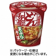 日清食品 日清のどん兵衛 天ぷらそば タテ型 80g 20食/箱 ※軽（ご注文単位1箱）【直送品】