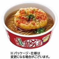 日清食品 日清のどん兵衛 天ぷらそば［西］ 100g 12食/箱 ※軽（ご注文単位1箱）【直送品】