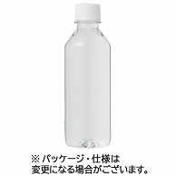 富士山の天然水 ラベルレス 300ml ペットボトル 30本/箱 ※軽（ご注文単位1箱）【直送品】