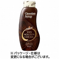 片岡物産 バンホーテン チョコレートシロップ 630g 3本/セット ※軽（ご注文単位1セット）【直送品】