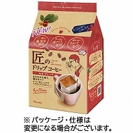 片岡物産 匠のドリップコーヒー モカブレンド 10袋/束 ※軽（ご注文単位1束）【直送品】