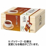 片岡物産 辻利 インスタントほうじ茶 200本/箱 ※軽（ご注文単位1箱）【直送品】