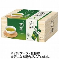 片岡物産 辻利 インスタント宇治抹茶入り煎茶 200本/箱 ※軽（ご注文単位1箱）【直送品】