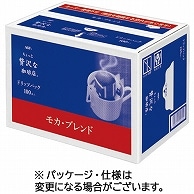 味の素AGF ちょっと贅沢な珈琲店 レギュラーコーヒー ドリップパック モカブレンド 7g 200袋/箱 ※軽（ご注文単位1箱）【直送品】