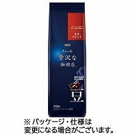 味の素AGF ちょっと贅沢な珈琲店 レギュラーコーヒー モカブレンド 250g(豆) 1袋 ※軽（ご注文単位1袋）【直送品】