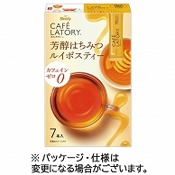 味の素AGF ブレンディ カフェラトリー スティック 芳醇はちみつルイボスティー 7本/箱 ※軽（ご注文単位1箱）【直送品】