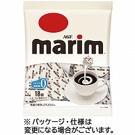 味の素AGF マリーム ポーション 4.5ml 54個/箱 ※軽（ご注文単位1箱）【直送品】