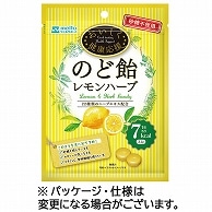 名糖 おいしく健康応援のど飴 レモンハーブ 65g 6袋/セット ※軽（ご注文単位1セット）【直送品】